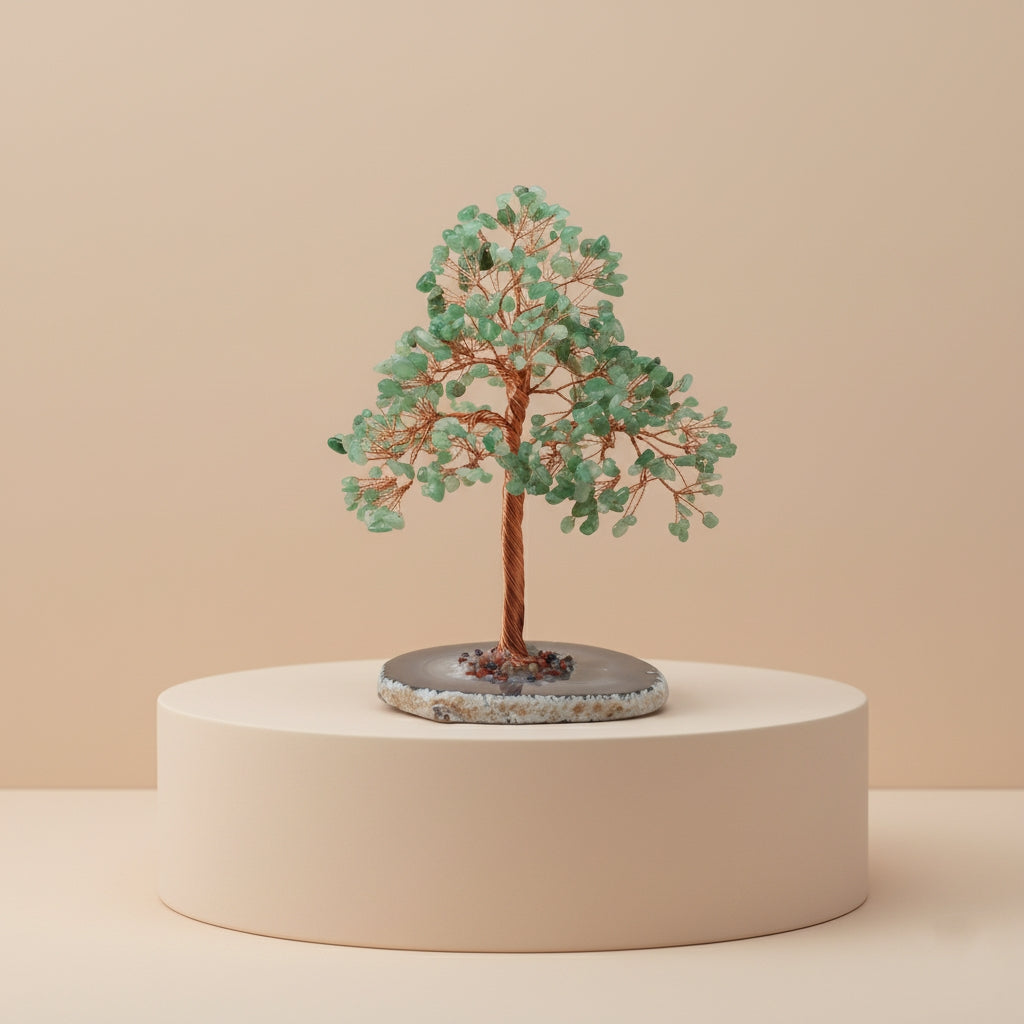 Arbre de Vie 220mm en Pierres Naturelles