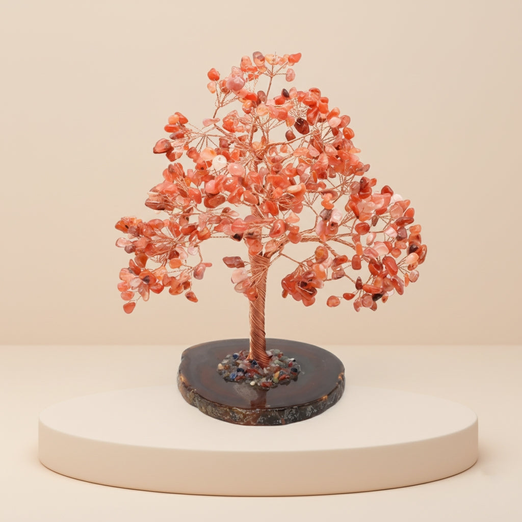 Arbre de Vie 220mm en Pierres Naturelles