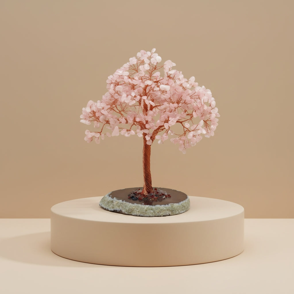 Arbre de Vie 220mm en Pierres Naturelles