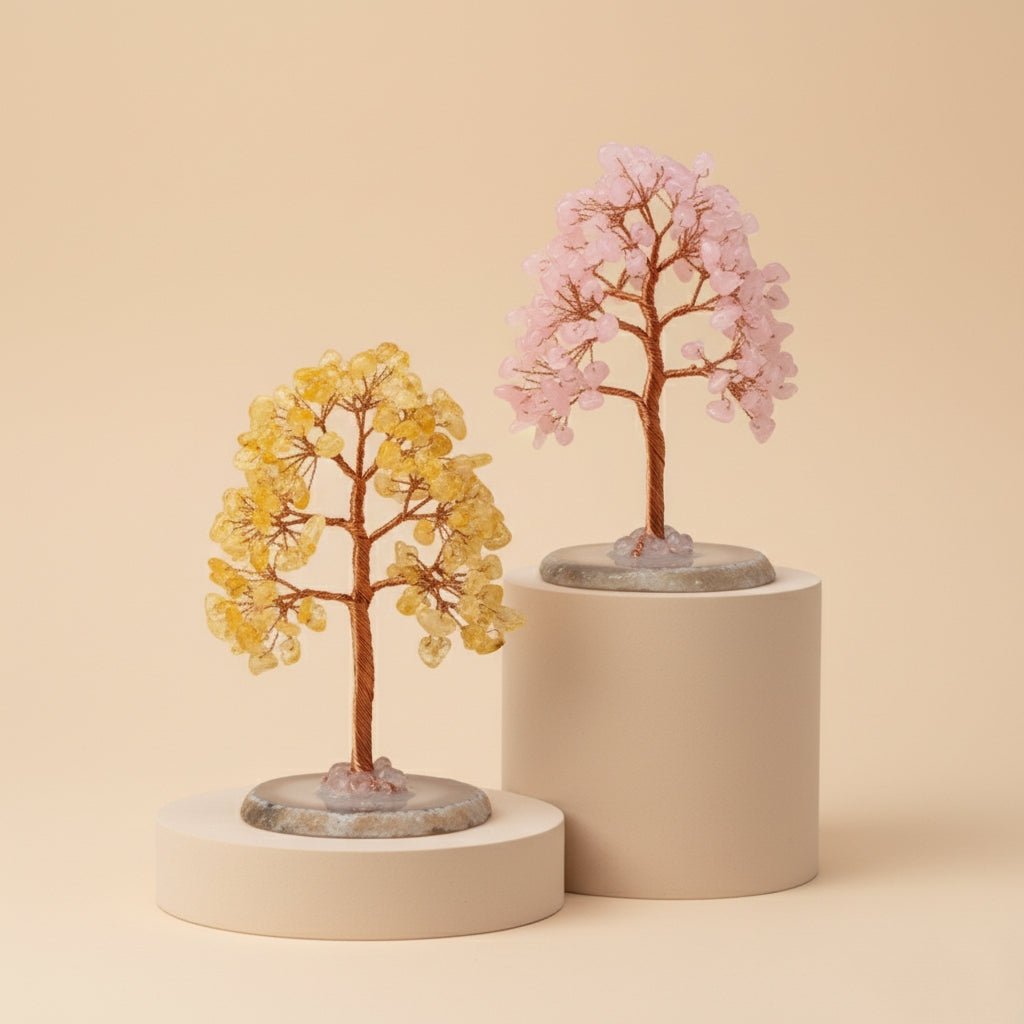 Arbre de Vie 150mm en Pierres Naturelles