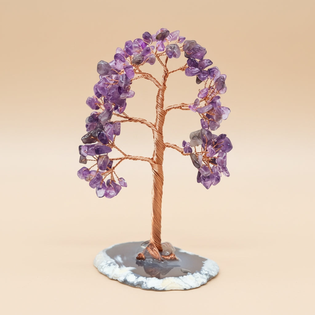 Arbre de Vie 150mm en Pierres Naturelles