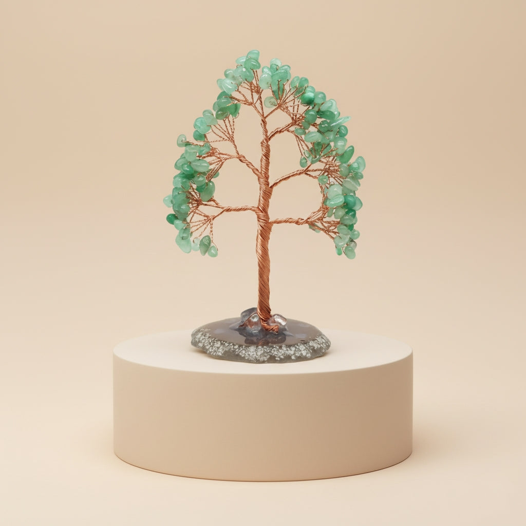 Arbre de Vie 150mm en Pierres Naturelles