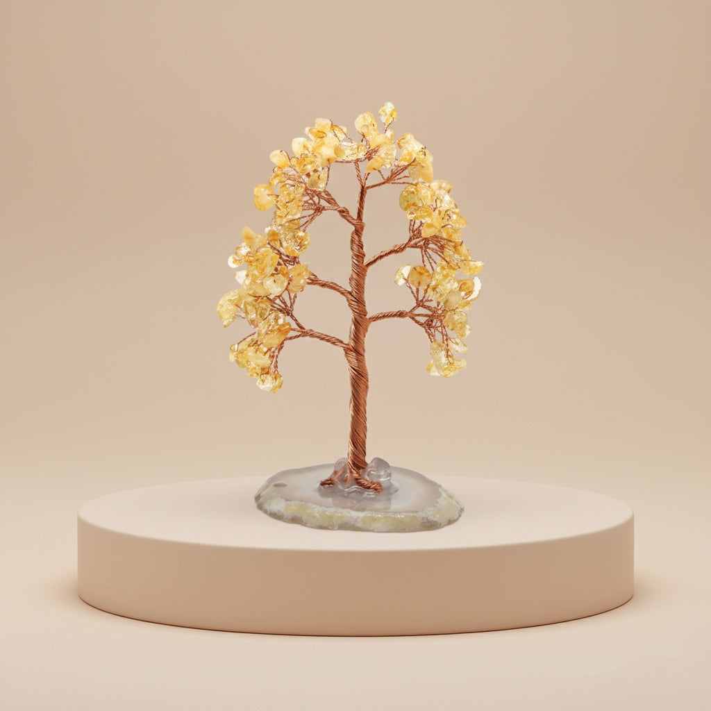 Arbre de Vie 150mm en Pierres Naturelles