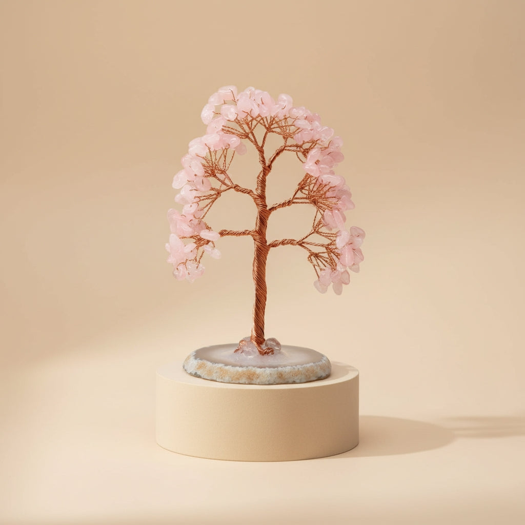 Arbre de Vie 150mm en Pierres Naturelles