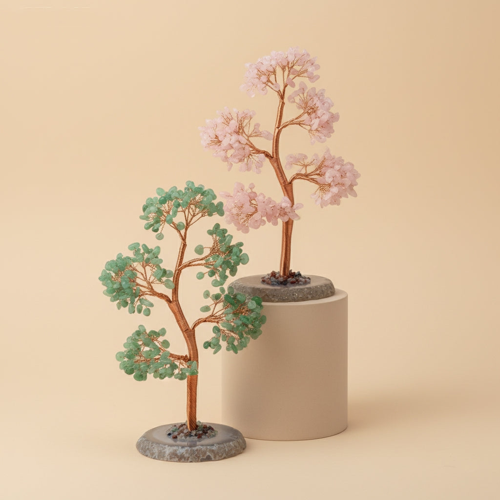 Arbre de Vie 210mm en Pierres Naturelles