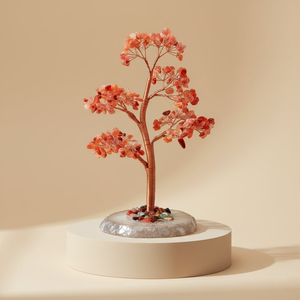 Arbre de Vie 210mm en Pierres Naturelles