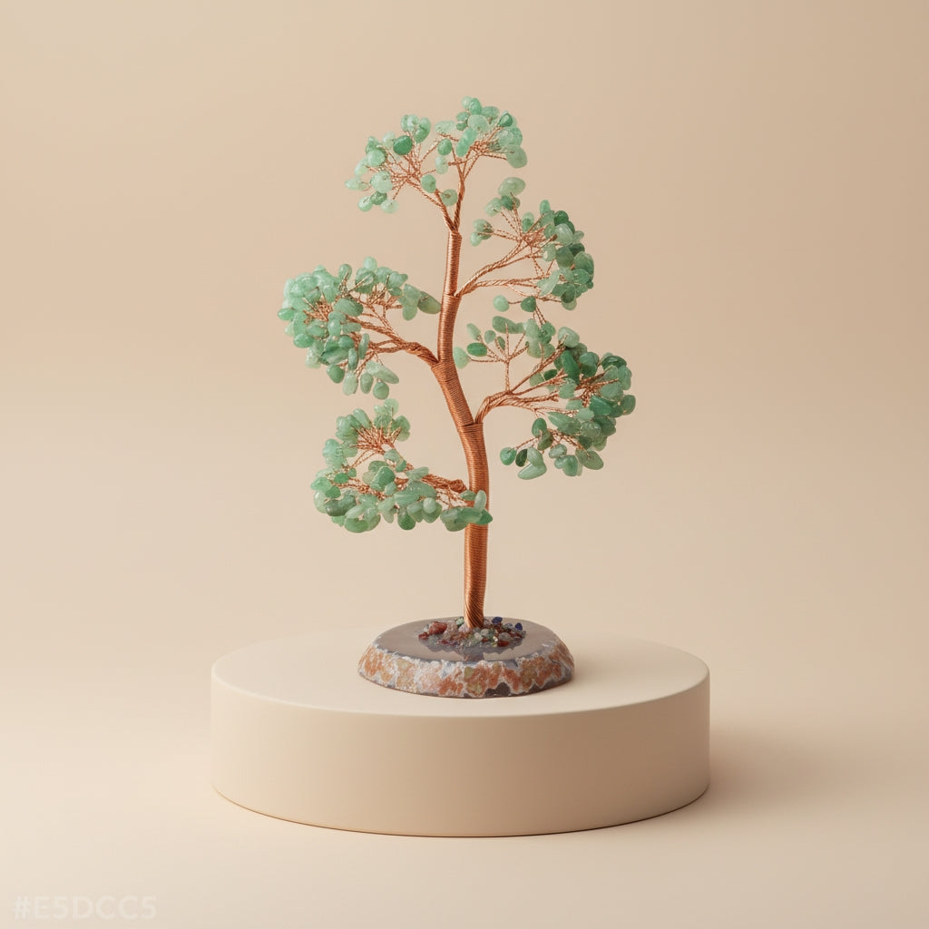 Arbre de Vie 210mm en Pierres Naturelles