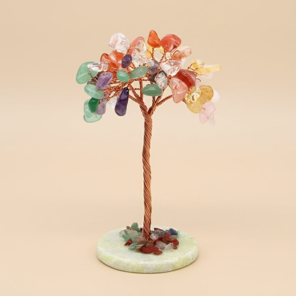 Arbre de vie 75mm en Pierres Naturelles