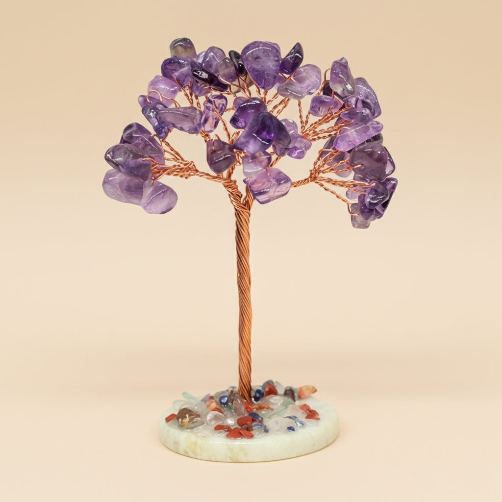 Arbre de vie 75mm en Pierres Naturelles