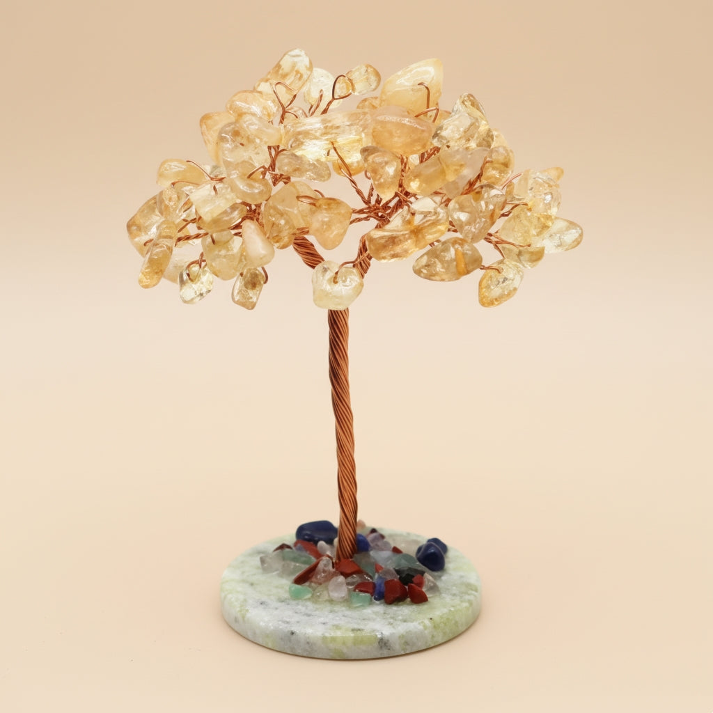 Arbre de vie 75mm en Pierres Naturelles