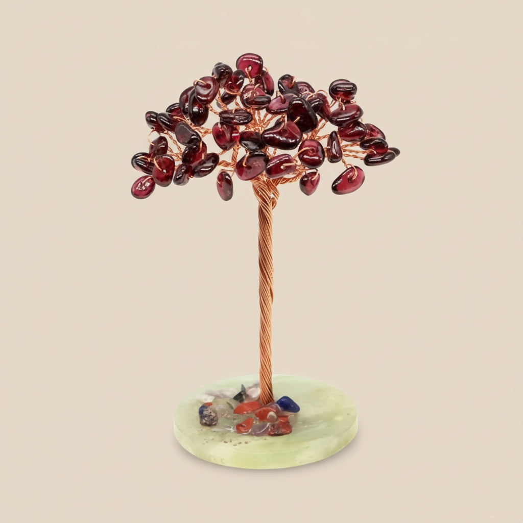 Arbre de vie 75mm en Pierres Naturelles