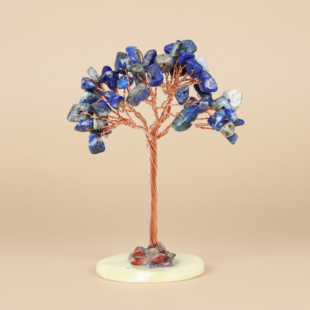 Arbre de vie 75mm en Pierres Naturelles