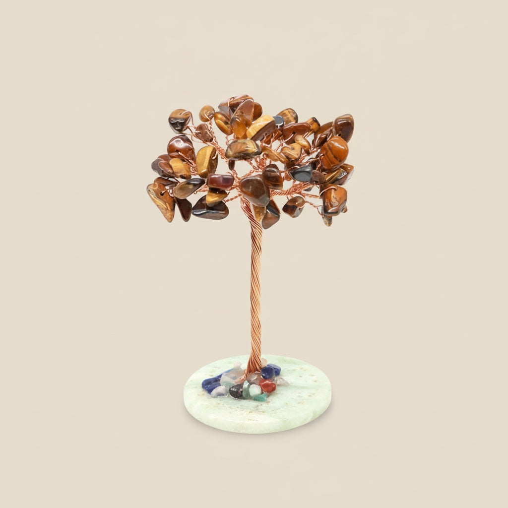 Arbre de vie 75mm en Pierres Naturelles