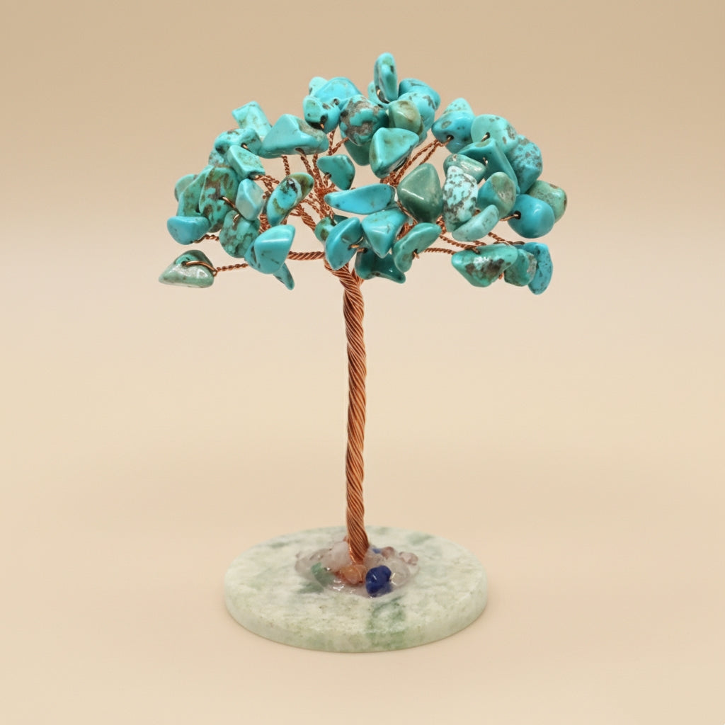 Arbre de vie 75mm en Pierres Naturelles