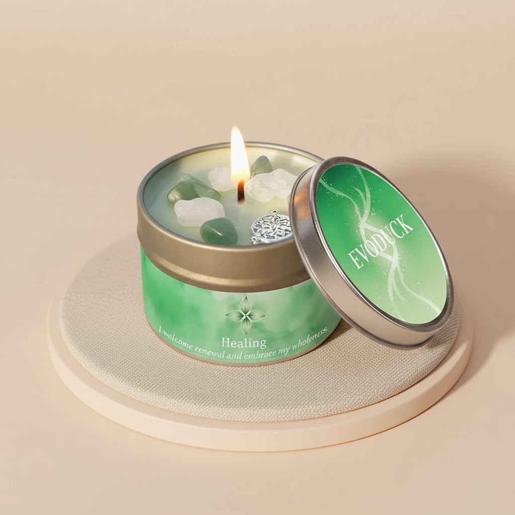 Bougie Sacrée Guérison