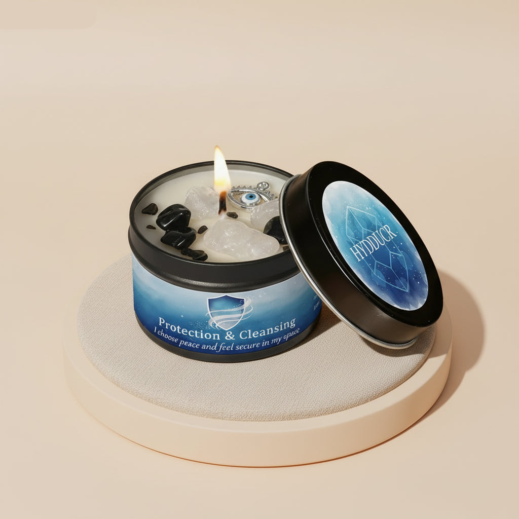 Bougie Sacrée Protection et purification