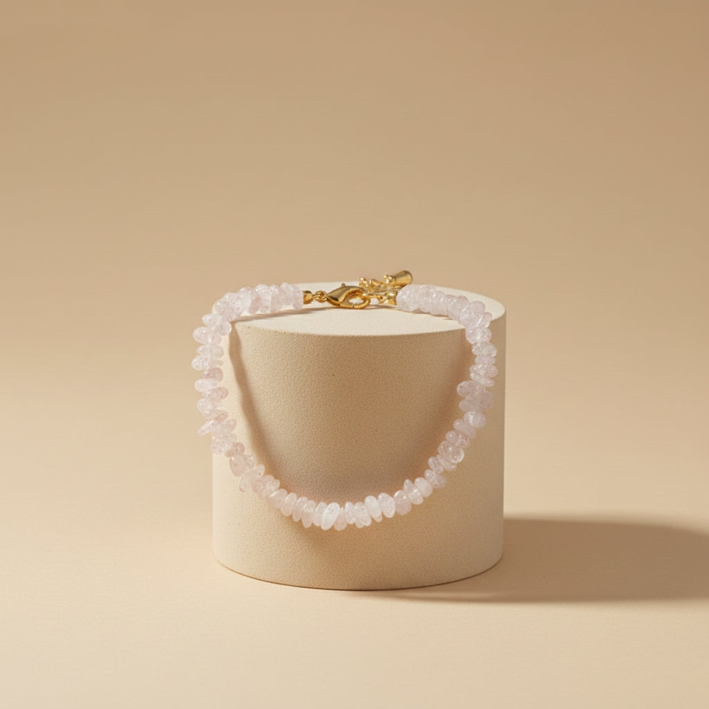 Bracelet cuivre doré en Pierres Naturelles