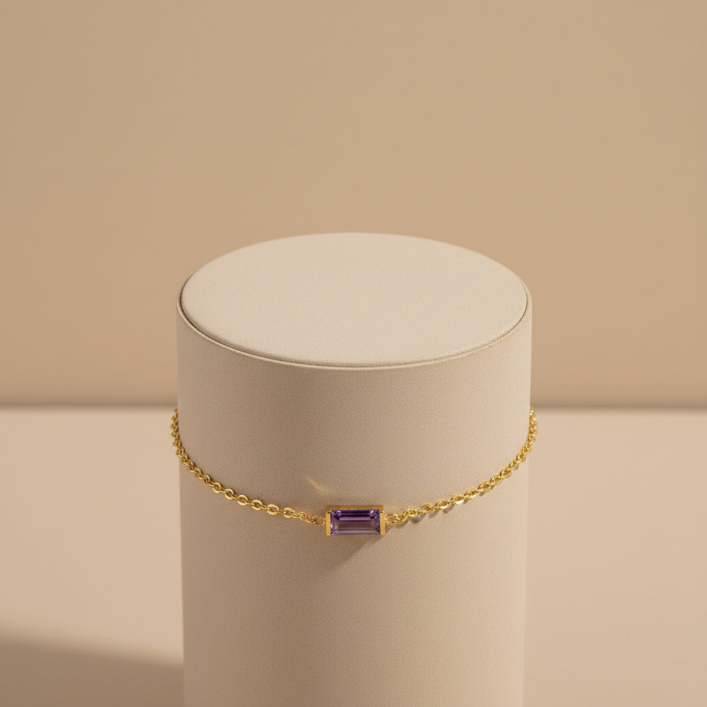 Bracelet Pierre de Naissance