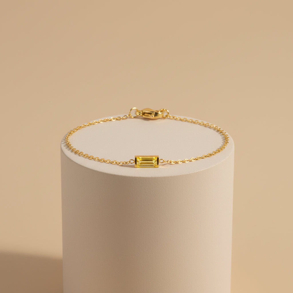 Bracelet Pierre de Naissance