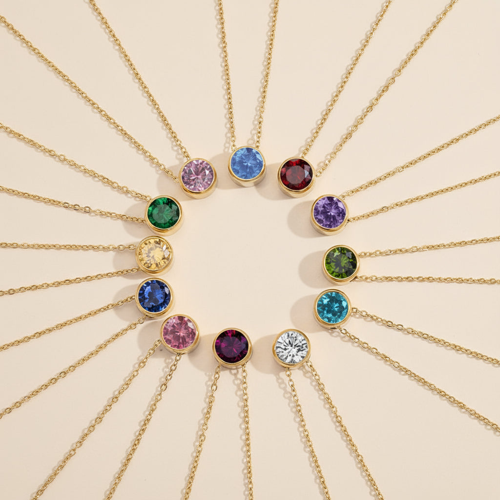 Collier Pierre de Naissance