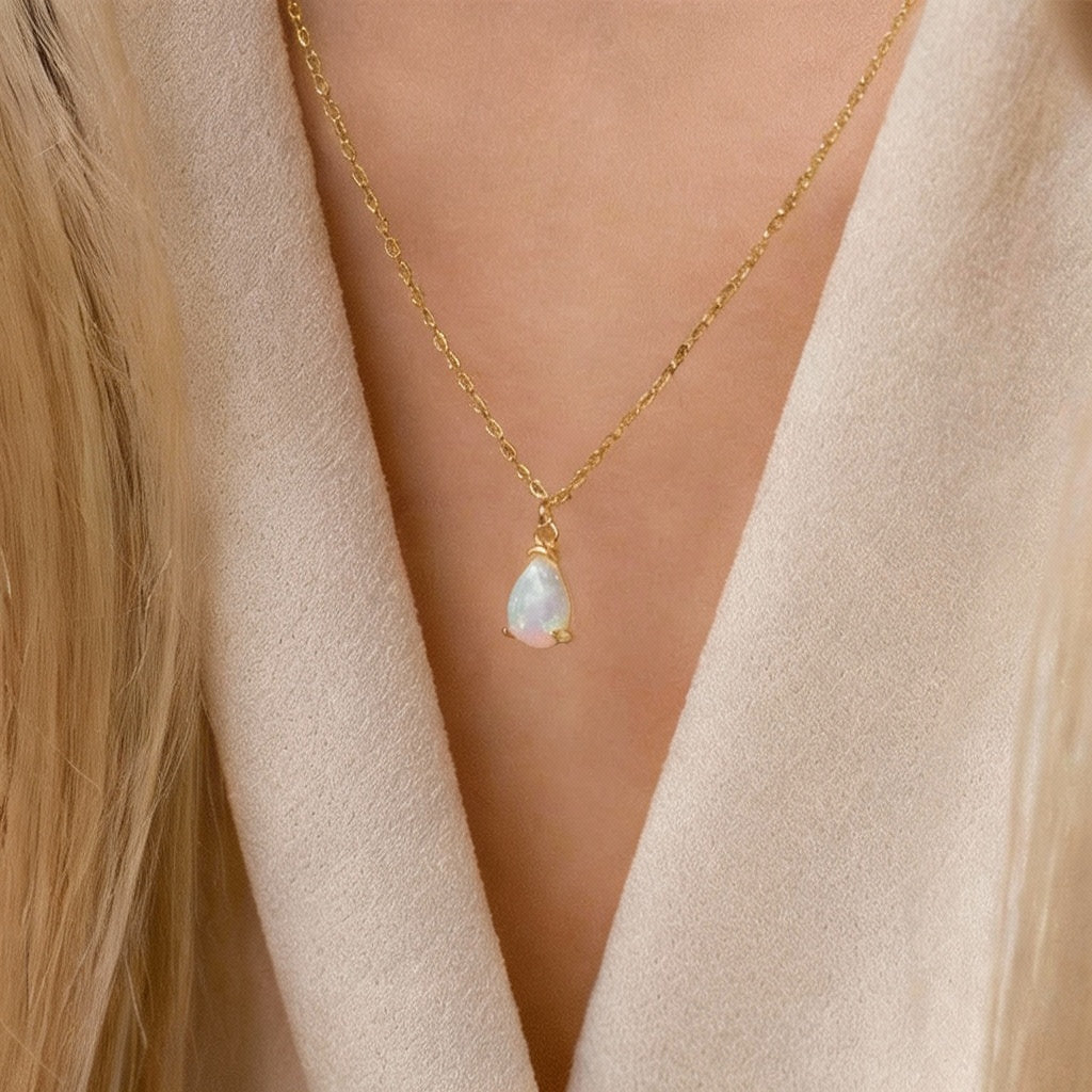 Collier Pierre de Naissance