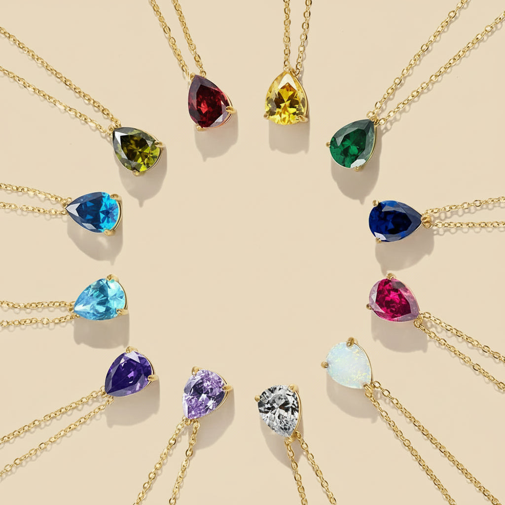 Collier Pierre de Naissance