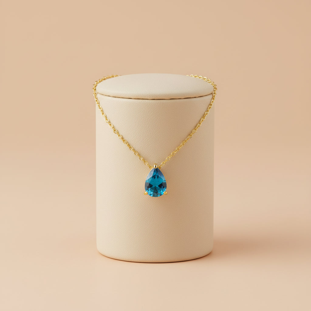 Collier Pierre de Naissance