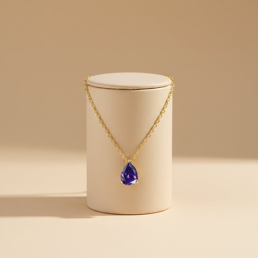 Collier Pierre de Naissance