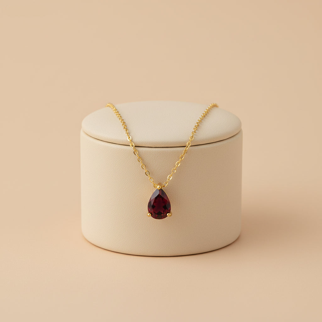 Collier Pierre de Naissance