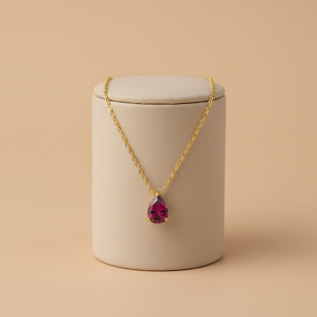 Collier Pierre de Naissance