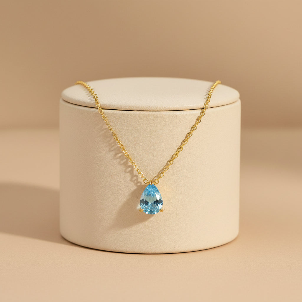 Collier Pierre de Naissance