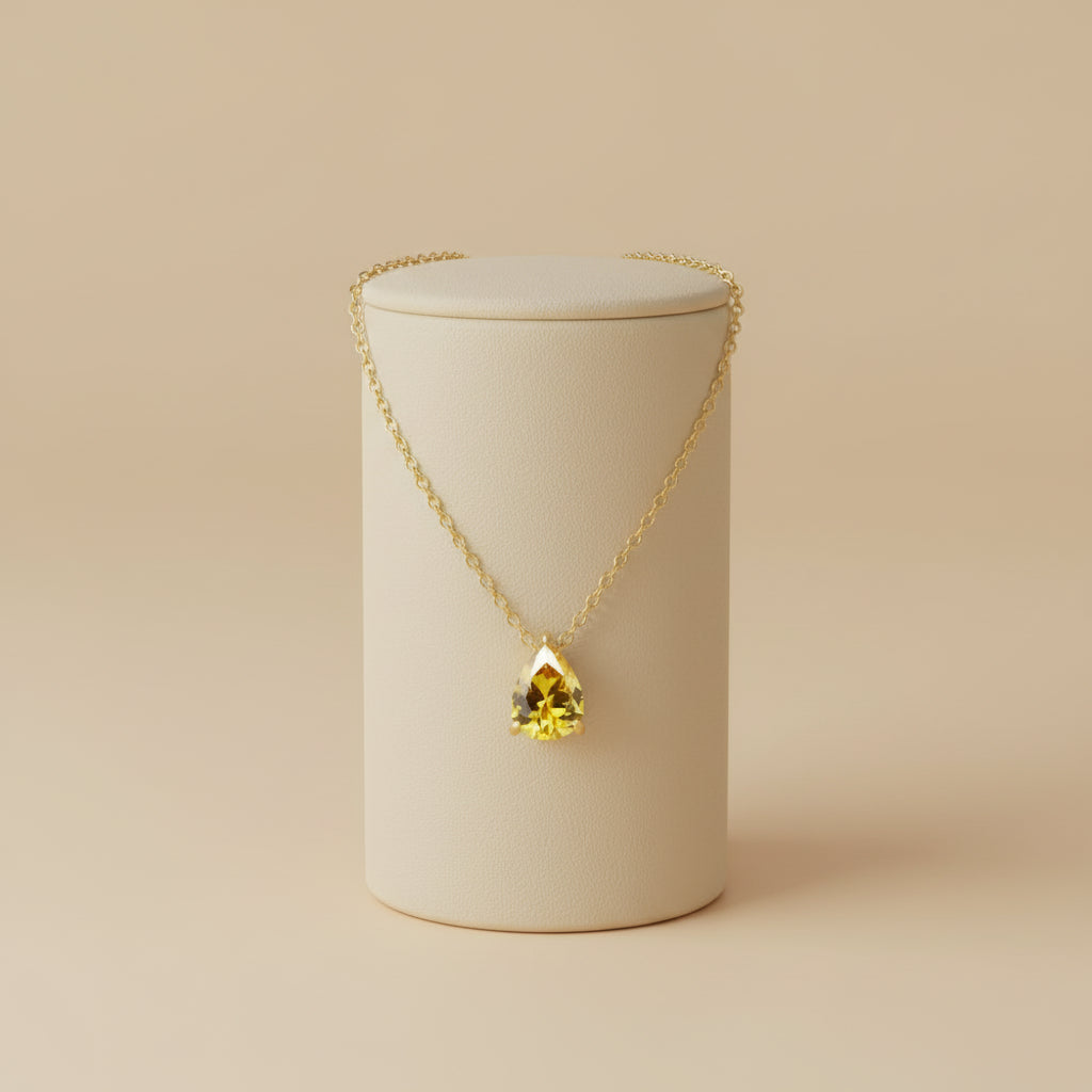 Collier Pierre de Naissance