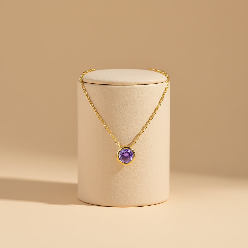 Collier Pierre de Naissance