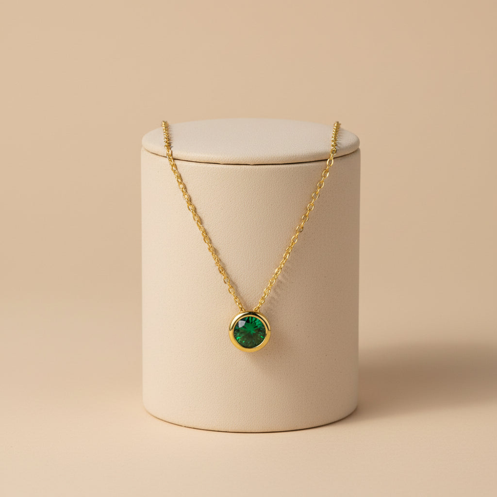 Collier Pierre de Naissance