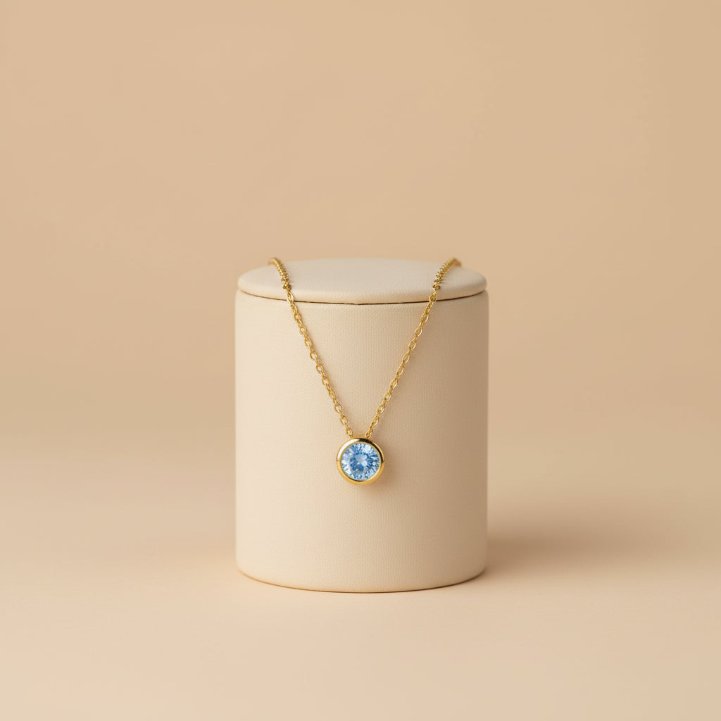 Collier Pierre de Naissance