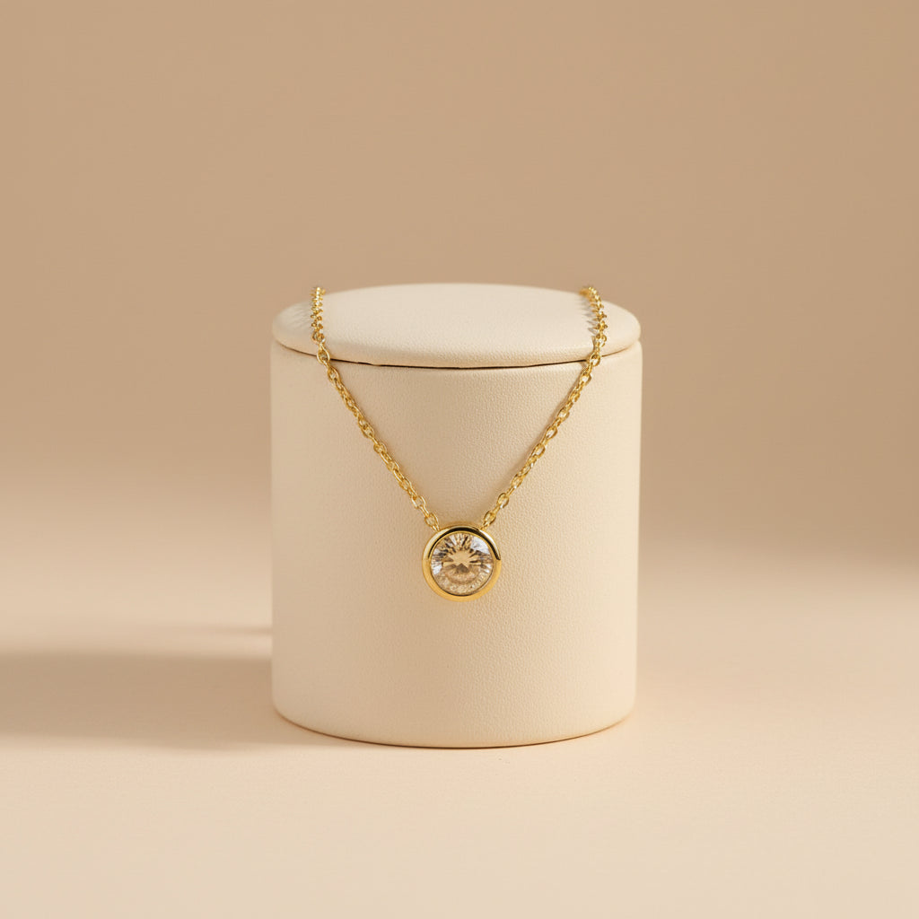 Collier Pierre de Naissance