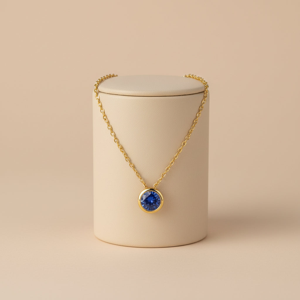 Collier Pierre de Naissance