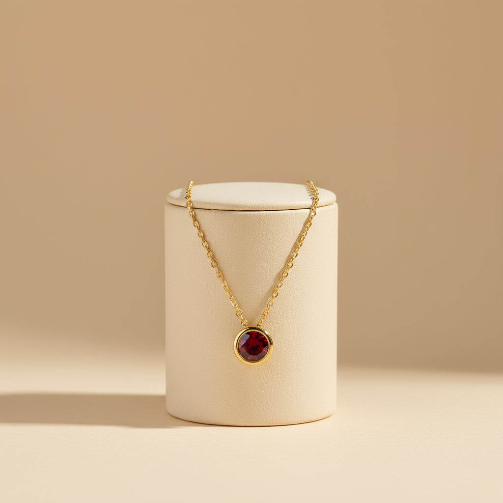 Collier Pierre de Naissance