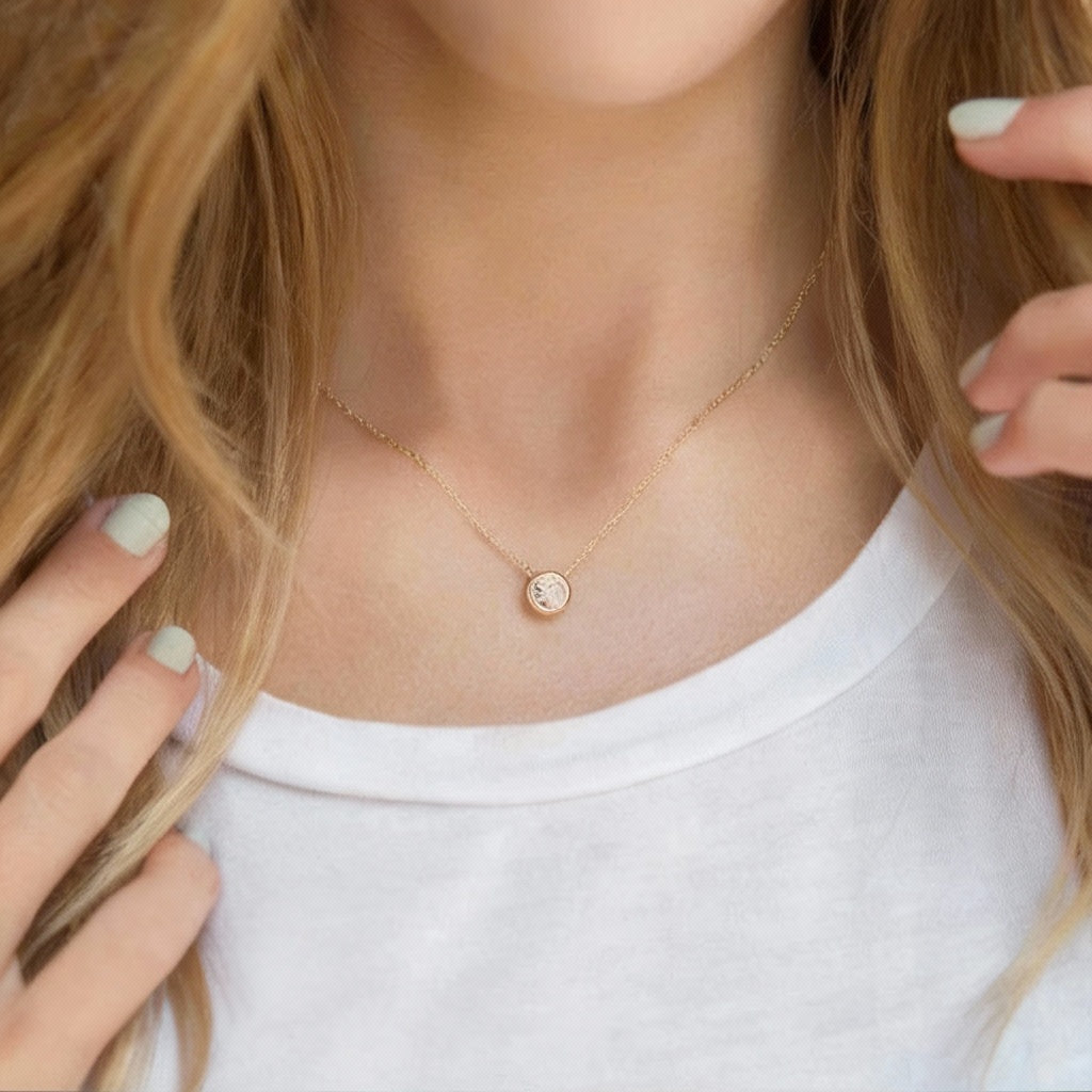 Collier Pierre de Naissance