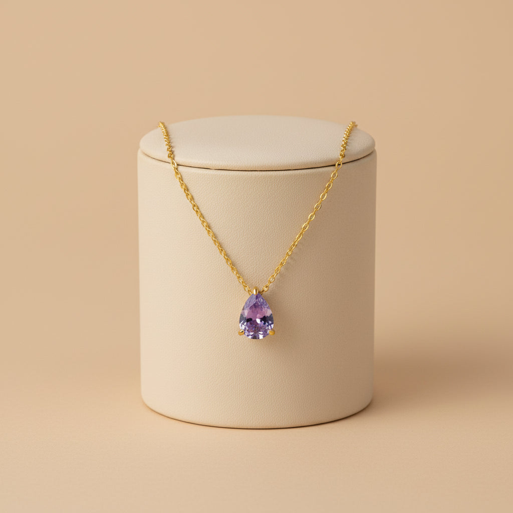 Collier Pierre de Naissance