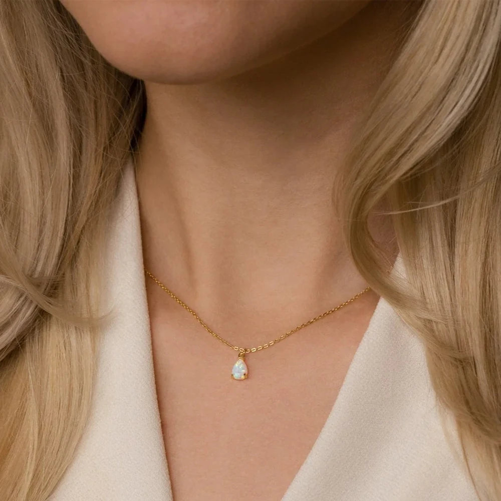 Collier Pierre de Naissance