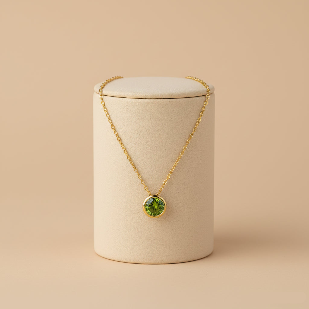 Collier Pierre de Naissance