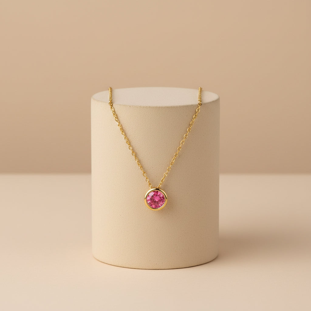 Collier Pierre de Naissance