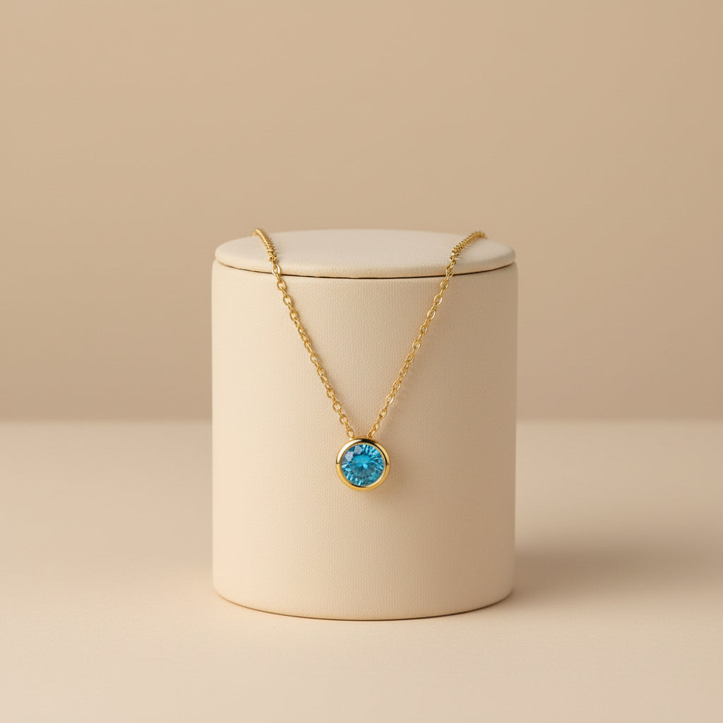 Collier Pierre de Naissance