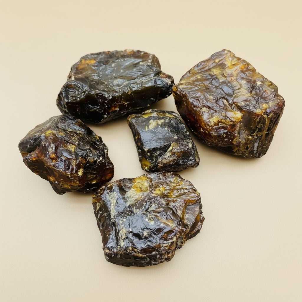 Ambre Naturelle Brute