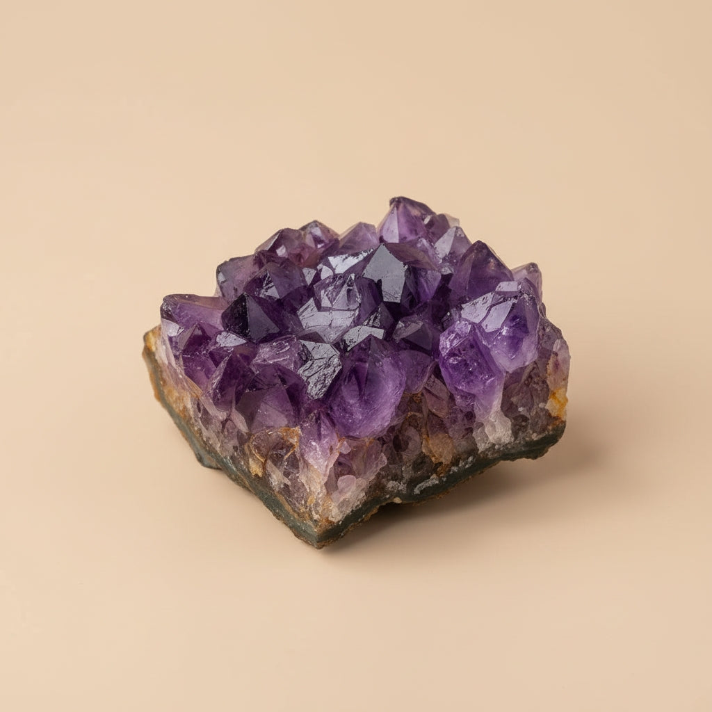 Géode d’Améthyste Naturelle