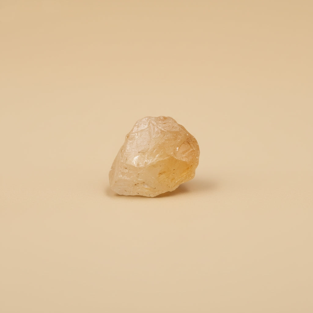 Citrine Brute Naturelle 2-3 cm