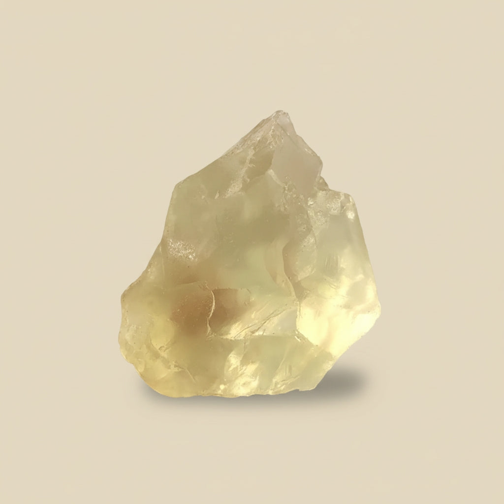 Citrine Brute Naturelle 2-3 cm