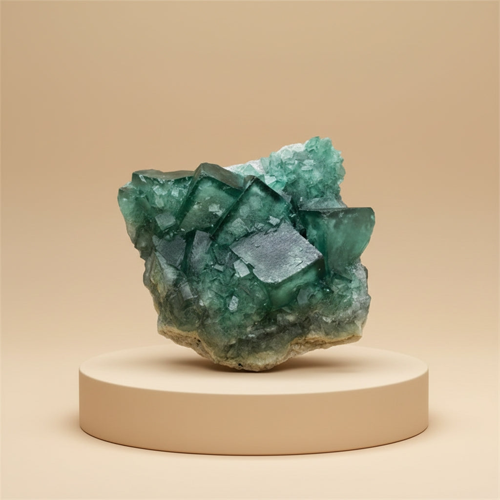 Fluorite Verte Naturelle