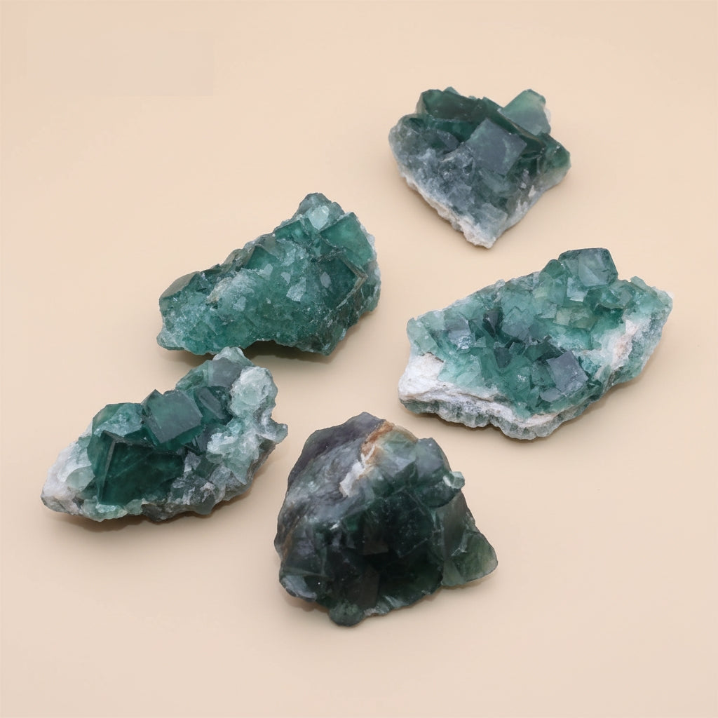 Fluorite Verte Naturelle
